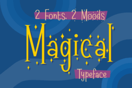 Magical Demo Font Family