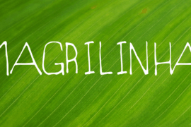 Magrilinha Font