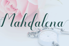 Mahdalena Font