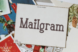 Mailgram Demo Font Family