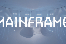 Mainframe Font Family