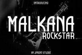 Malkana Font