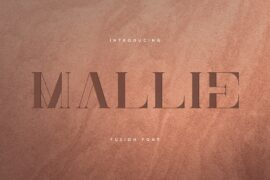 Mallie Font