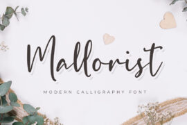Mallorist (DEMO) Font