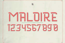 Maloire Font