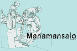 Manamansalo Font