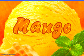 Mango Font Family
