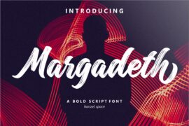 Margadeth Font