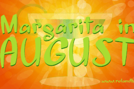 Margarita in August Font