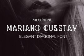 MarianoGusstav Font
