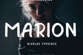 Marion Font