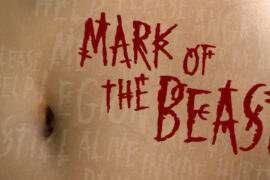 Mark of the Beast BB Font