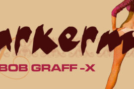 markerMoe II Font