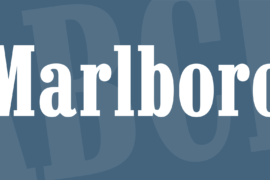 Marlboro Font