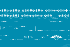 Marquis De Sade Ornaments Font