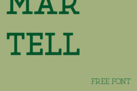 Martell Font Family