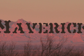 Maverick Font