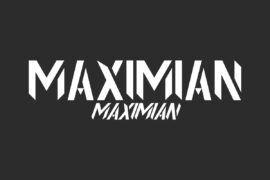 Maximian Demo Font Family