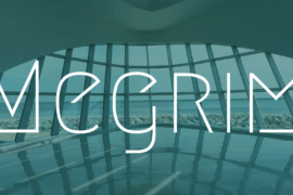 Megrim Font