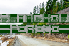 Melancholic Roadeo Font