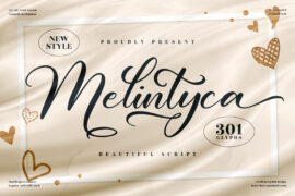 Melintyca Font Family