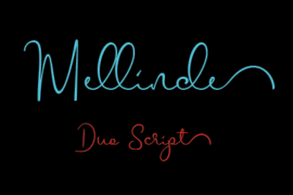 Mellinde Font