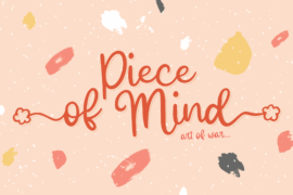 Melly Honney Demo Version Font