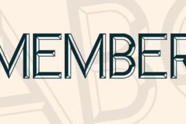 Member Font