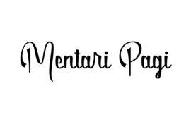Mentari Pagi Demo Font
