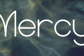 Mercy Font Family