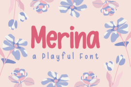 Merina Font