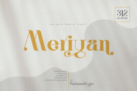 Meriyan Font