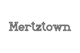 Mertztown Demo Font