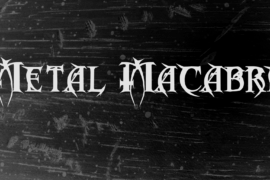 Metal Macabre Font
