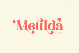 Metilda Demo Font