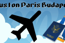 Houston Paris Budapest Font