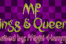 Kings and Queens Font