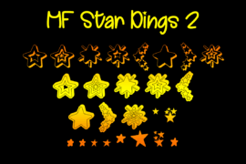 MF Star Dings 2 Font