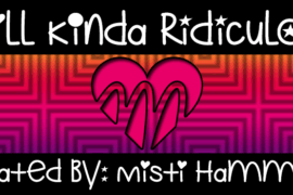Still Kinda Ridiculous Font Family