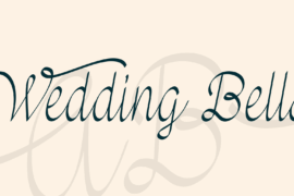Wedding Bells Font