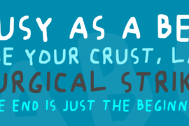 Mg Brush Version 2 Font