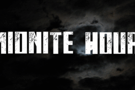 Midnite Hour Font