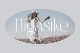 Migasike Font