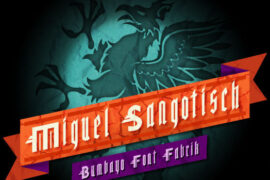 Miguel Sangotisch Font Family