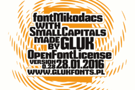 Mikodacs Font Family