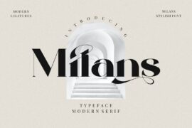 Milans Font