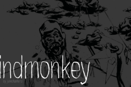 Mindmonkey Font