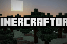 Minercraftory Font