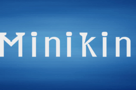 Minikin Font