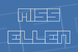 Miss Ellen Font
